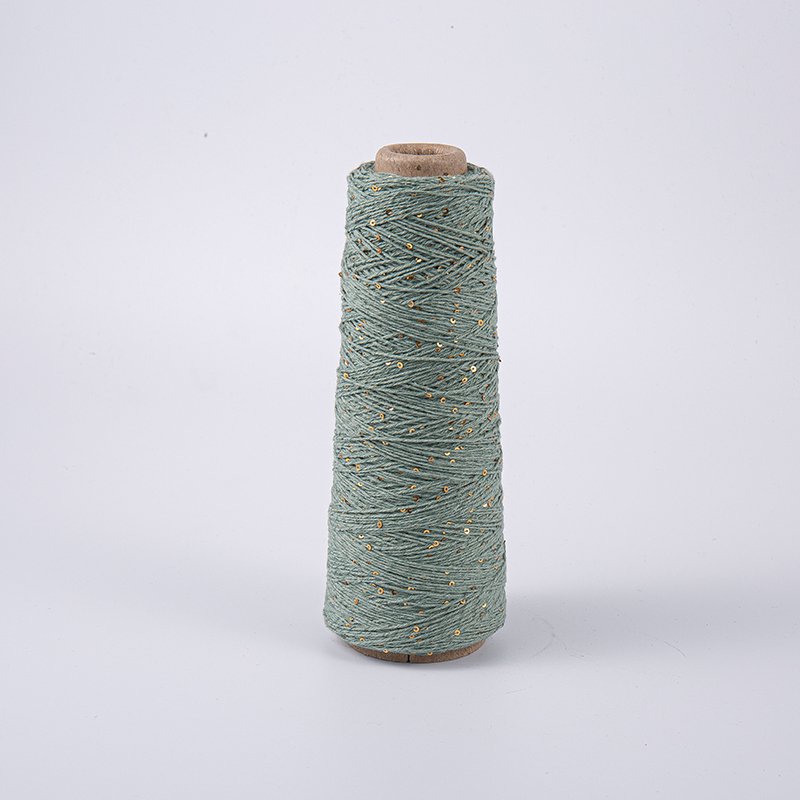 Beads Cotton Órga 3mm Snáth Sequin Snáth