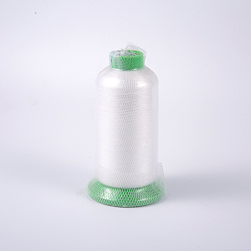 0.125mm 100% Snáithe bróidnéireachta fuála leaisteacha polyamide níolóin 120D