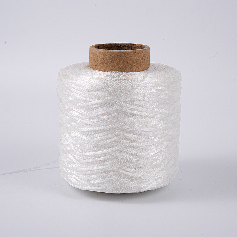 Struchtúr Weave Leathan Snáth Poileistir